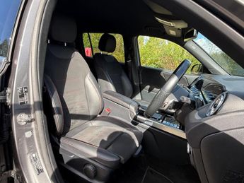 Mercedes-Benz GLB 1.3 GLB200 AMG Line (Executive) 7G-DCT Euro 6 (s/s) 5dr