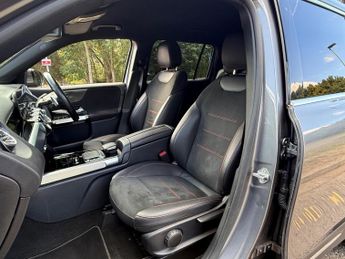 Mercedes-Benz GLB 1.3 GLB200 AMG Line (Executive) 7G-DCT Euro 6 (s/s) 5dr