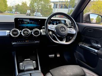 Mercedes-Benz GLB 1.3 GLB200 AMG Line (Executive) 7G-DCT Euro 6 (s/s) 5dr