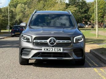 Mercedes-Benz GLB 1.3 GLB200 AMG Line (Executive) 7G-DCT Euro 6 (s/s) 5dr