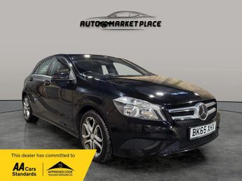 Mercedes A Class 2.1 A200d Sport 7G-DCT Euro 6 (s/s) 5dr