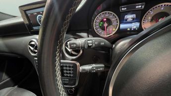 Mercedes-Benz A Class 2.1 A200d Sport 7G-DCT Euro 6 (s/s) 5dr