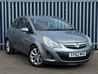 Vauxhall Corsa 1.2 16V Active Euro 5 3dr