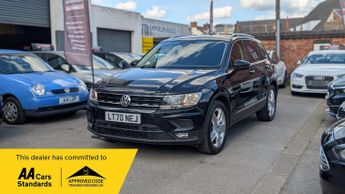 Volkswagen Tiguan 2.0 TDI Match DSG Euro 6 (s/s) 5dr