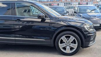 Volkswagen Tiguan 2.0 TDI Match DSG Euro 6 (s/s) 5dr