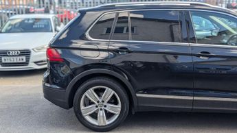 Volkswagen Tiguan 2.0 TDI Match DSG Euro 6 (s/s) 5dr