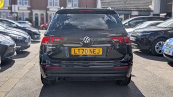 Volkswagen Tiguan 2.0 TDI Match DSG Euro 6 (s/s) 5dr