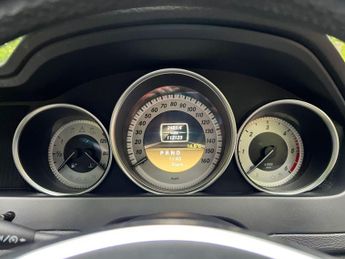 Mercedes-Benz C Class 2.1 C220 CDI BlueEfficiency AMG Sport G-Tronic+ Euro 5 (s/s) 2dr