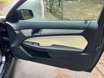 Mercedes-Benz C Class 2.1 C220 CDI BlueEfficiency AMG Sport G-Tronic+ Euro 5 (s/s) 2dr