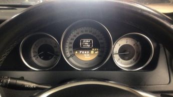 Mercedes-Benz C Class 2.1 C220 CDI BlueEfficiency AMG Sport G-Tronic+ Euro 5 (s/s) 2dr