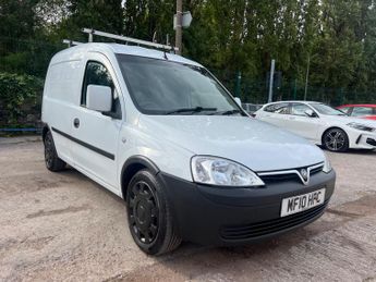Vauxhall Combo 1.3 CDTi 2000 16v 3dr