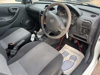 Vauxhall Combo 1.3 CDTi 2000 16v 3dr
