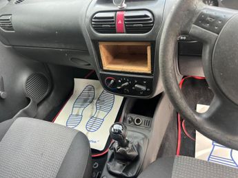 Vauxhall Combo 1.3 CDTi 2000 16v 3dr