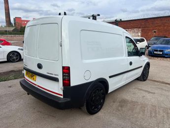 Vauxhall Combo 1.3 CDTi 2000 16v 3dr