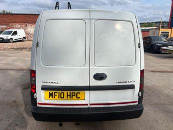 Vauxhall Combo 1.3 CDTi 2000 16v 3dr