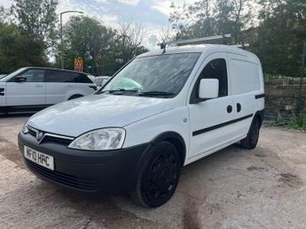 Vauxhall Combo 1.3 CDTi 2000 16v 3dr