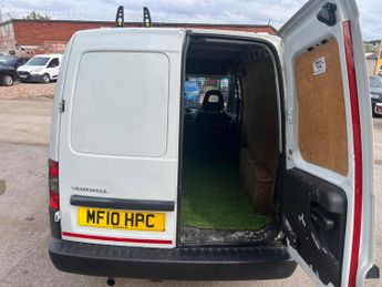 Vauxhall Combo 1.3 CDTi 2000 16v 3dr