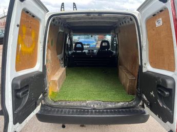 Vauxhall Combo 1.3 CDTi 2000 16v 3dr