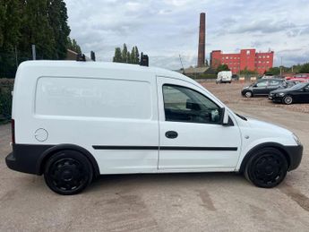 Vauxhall Combo 1.3 CDTi 2000 16v 3dr