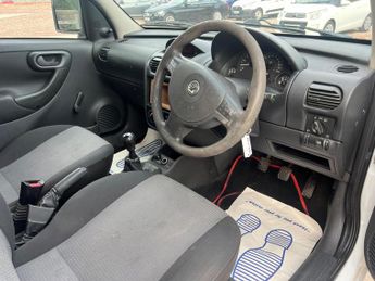 Vauxhall Combo 1.3 CDTi 2000 16v 3dr