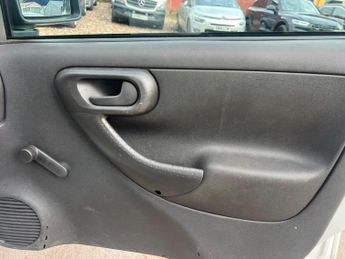 Vauxhall Combo 1.3 CDTi 2000 16v 3dr