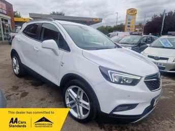 Vauxhall Mokka 1.4i Turbo ecoTEC Elite Nav Euro 6 (s/s) 5dr