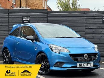 Vauxhall Corsa 1.4i ecoFLEX Limited Edition Euro 6 3dr