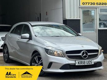 Mercedes A Class 1.6 A180 SE 7G-DCT Euro 6 (s/s) 5dr