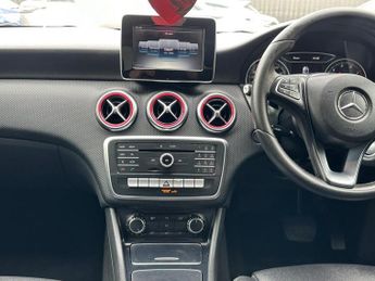 Mercedes-Benz A Class 1.6 A180 SE 7G-DCT Euro 6 (s/s) 5dr