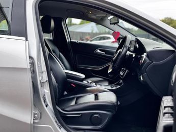 Mercedes-Benz A Class 1.6 A180 SE 7G-DCT Euro 6 (s/s) 5dr