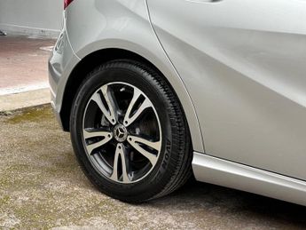 Mercedes-Benz A Class 1.6 A180 SE 7G-DCT Euro 6 (s/s) 5dr