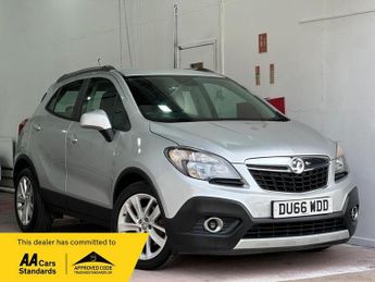 Vauxhall Mokka 1.6i Exclusiv 2WD Euro 6 (s/s) 5dr