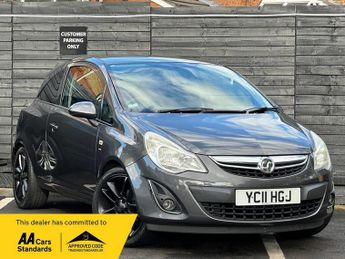 Vauxhall Corsa 1.4 16V SXi Euro 5 3dr (A/C)