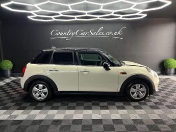 MINI Hatch 1.5 Cooper Auto Euro 6 (s/s) 5dr