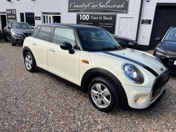 MINI Hatch 1.5 Cooper Auto Euro 6 (s/s) 5dr