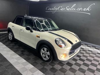 MINI Hatch 1.5 Cooper Auto Euro 6 (s/s) 5dr