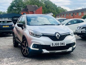 Renault Captur 1.5 dCi ENERGY GT Line EDC Euro 6 (s/s) 5dr