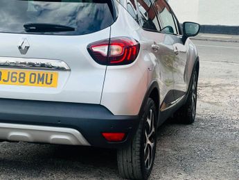 Renault Captur 1.5 dCi ENERGY GT Line EDC Euro 6 (s/s) 5dr