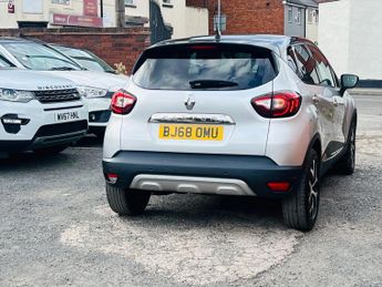 Renault Captur 1.5 dCi ENERGY GT Line EDC Euro 6 (s/s) 5dr