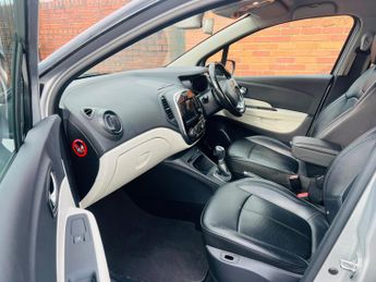 Renault Captur 1.5 dCi ENERGY GT Line EDC Euro 6 (s/s) 5dr