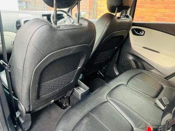 Renault Captur 1.5 dCi ENERGY GT Line EDC Euro 6 (s/s) 5dr
