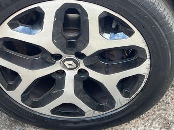 Renault Captur 1.5 dCi ENERGY GT Line EDC Euro 6 (s/s) 5dr