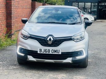 Renault Captur 1.5 dCi ENERGY GT Line EDC Euro 6 (s/s) 5dr