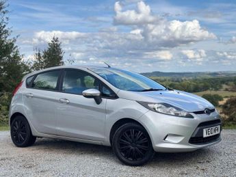 Ford Fiesta 1.4 Edge Hatchback 5dr Petrol Automatic (154 g/km, 94 bhp)