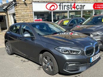 BMW 118 1.5 118i SE Euro 6 (s/s) 5dr