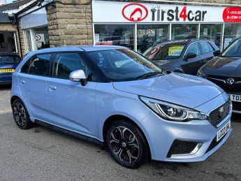 MG MG3 1.5 VTi-TECH Exclusive Nav Euro 6 (s/s) 5dr