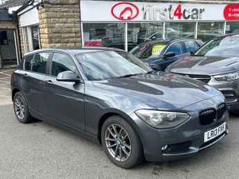 BMW 116 1.6 116i SE Euro 6 (s/s) 5dr