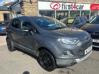 Ford EcoSport 1.0T EcoBoost Titanium S 2WD Euro 6 (s/s) 5dr