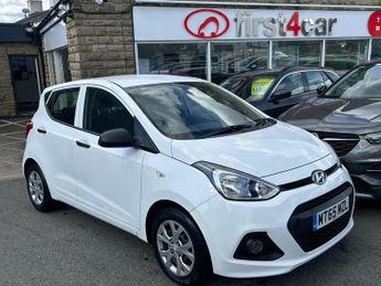 Hyundai I10 1.0 S Euro 5 5dr