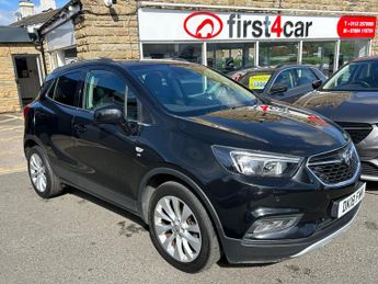 Vauxhall Mokka 1.4i Turbo Elite Nav 4WD Euro 6 (s/s) 5dr